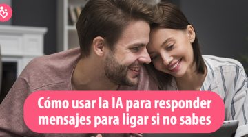 Cómo usar la IA para responder mensajes para ligar