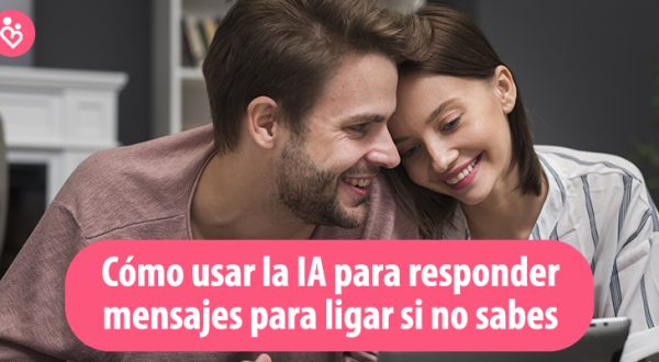 Cómo usar la IA para responder mensajes para ligar