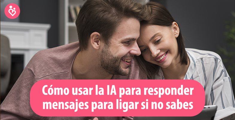 Cómo usar la IA para responder mensajes para ligar